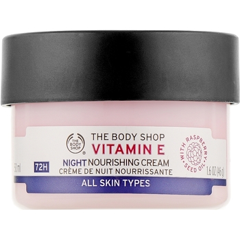 Vitamin E Nourishing Night Cream - Vyživující noční krém s vitamínem E 